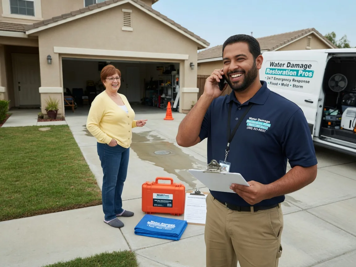 Water Damage Restoration Hockley, TX FAQs